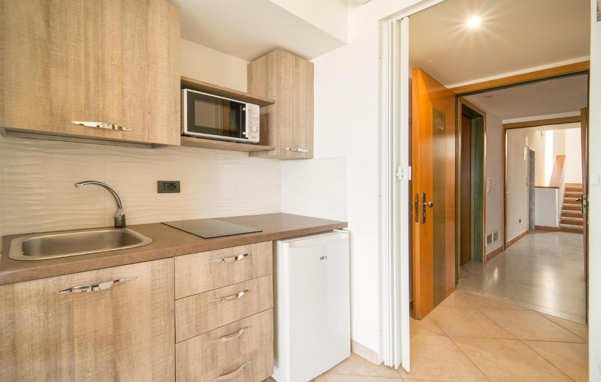 Mono 2 Apartment Lido di Mondello Luaran gambar